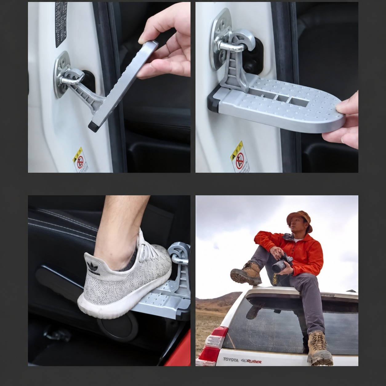 The Overland Step™