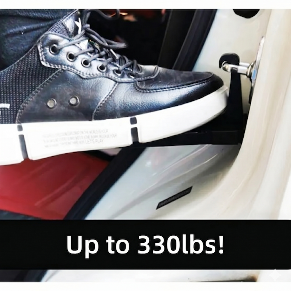 The Overland Step™
