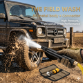 The Field Wash™ — High-Pressure Water Gun Nozzle