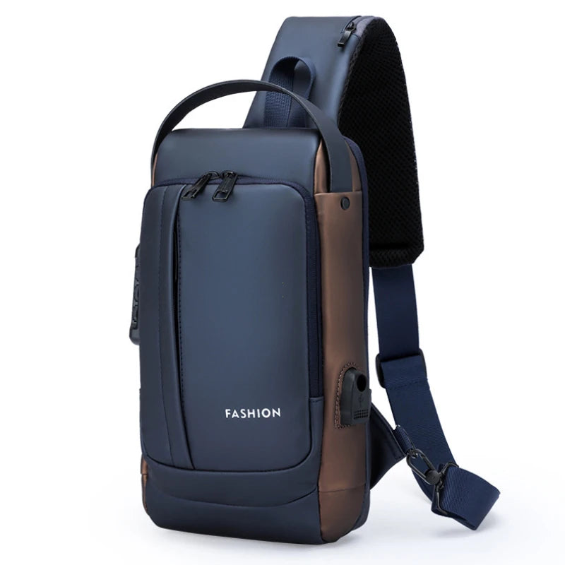 The Recon Sling™ — Anti-Theft Crossbody Pack