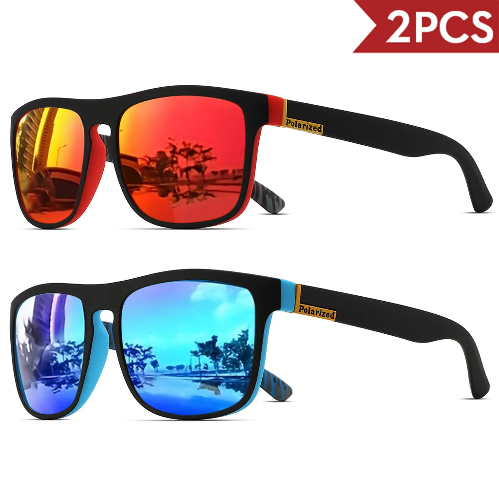The Extra Pair™ — Two Polarized Pairs, One Price