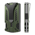 The Slim Carry™ — RFID Blocking Carbon Fiber Wallet